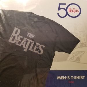 Beatles 50th Anniversary t-shirt